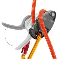 Petzl Grigri Plus Belay Device Hardware