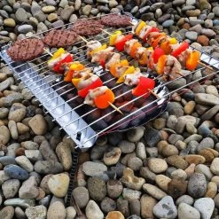 UCO Grilliput Quattro Fire Grill