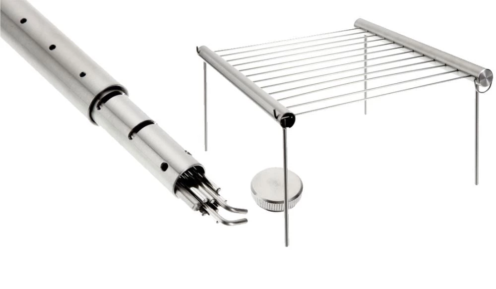 Camp Kitchen UCO Grilliput Duo Fire Grill