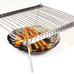 UCO Grilliput Quattro Fire Grill