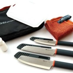 Camp / Tramp GSI Santoku Knife Set