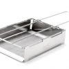 GSI SS Folding Toaster Camp Kitchen