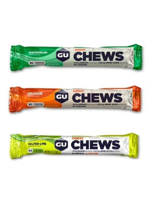 Sports Supplements GU Energy Chews