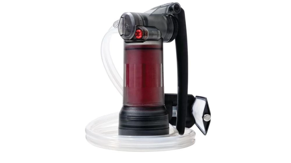 MSR Guardian Portable Water Purifier