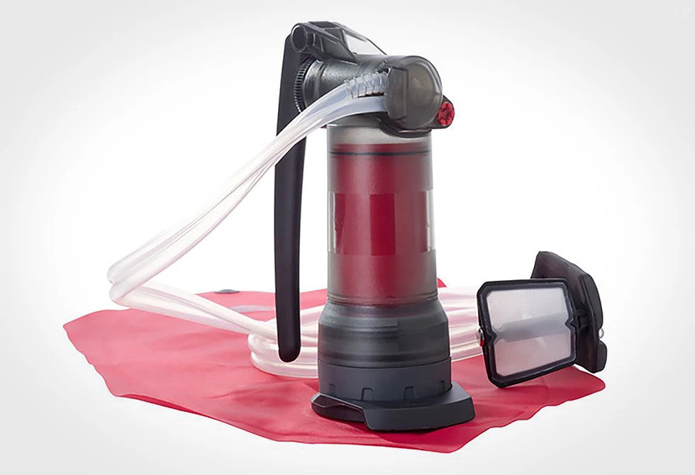 MSR Guardian Portable Water Purifier