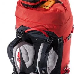 Camp / Tramp Deuter Guide 42+ SL Backpack, Chilli-Navy