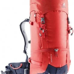 Camp / Tramp Deuter Guide 42+ SL Backpack, Chilli-Navy