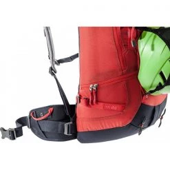 Camp / Tramp Deuter Guide 42+ SL Backpack, Chilli-Navy