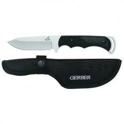 Gerber Freeman Guide Drop Point Fine Edge Knife