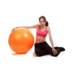 Maxfit Gym Ball Kit 55cm Health / Fitness