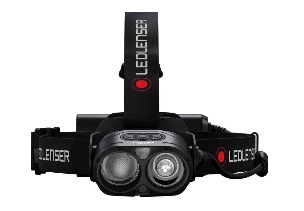 Ledlenser H19R Core Rechargeable Headlamp Camp / Tramp