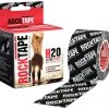 Rocktape H2O Plain Tape, 5cm X 5 Mtr Roll Health / Fitness