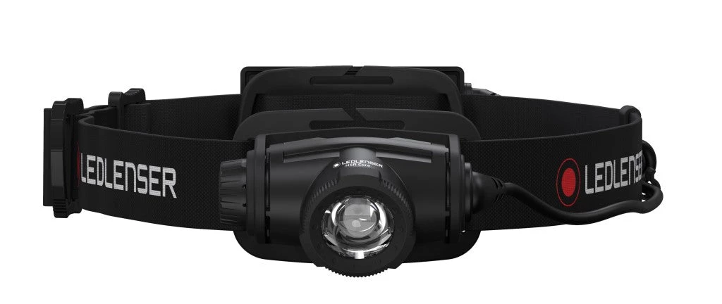 Camp / Tramp Ledlenser H5R Core Rechargeable Headlamp
