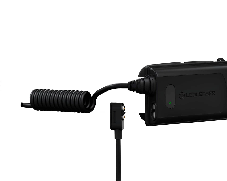 Ledlenser H19R Core Rechargeable Headlamp Camp / Tramp