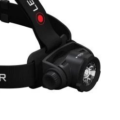 Ledlenser H5R Core Rechargeable Headlamp Camp / Tramp