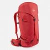 Lowe Alpine Halcyon Mountaineering Backpack 35:40, Med, Red
