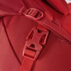 Lowe Alpine Halcyon Mountaineering Backpack 35:40, Med, Red