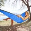 Ultimate Hammocks Single Blue Camp / Tramp