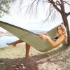 Camp / Tramp Ultimate Hammocks Single Green