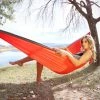 Ultimate Hammocks Single Red Camp / Tramp