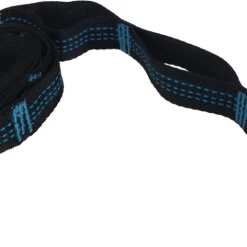 JR Gear Hammock Suspension Straps, Black