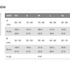 Singing Rock Garnet Harness