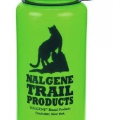 Nalgene HDPE Wide Mouth Bottle, 1 Ltr Water Bottles