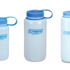 Water Bottles Nalgene HDPE Wide Mouth Bottle