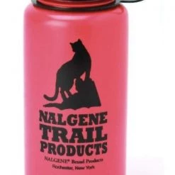 Nalgene HDPE Wide Mouth Bottle, 1 Ltr Water Bottles