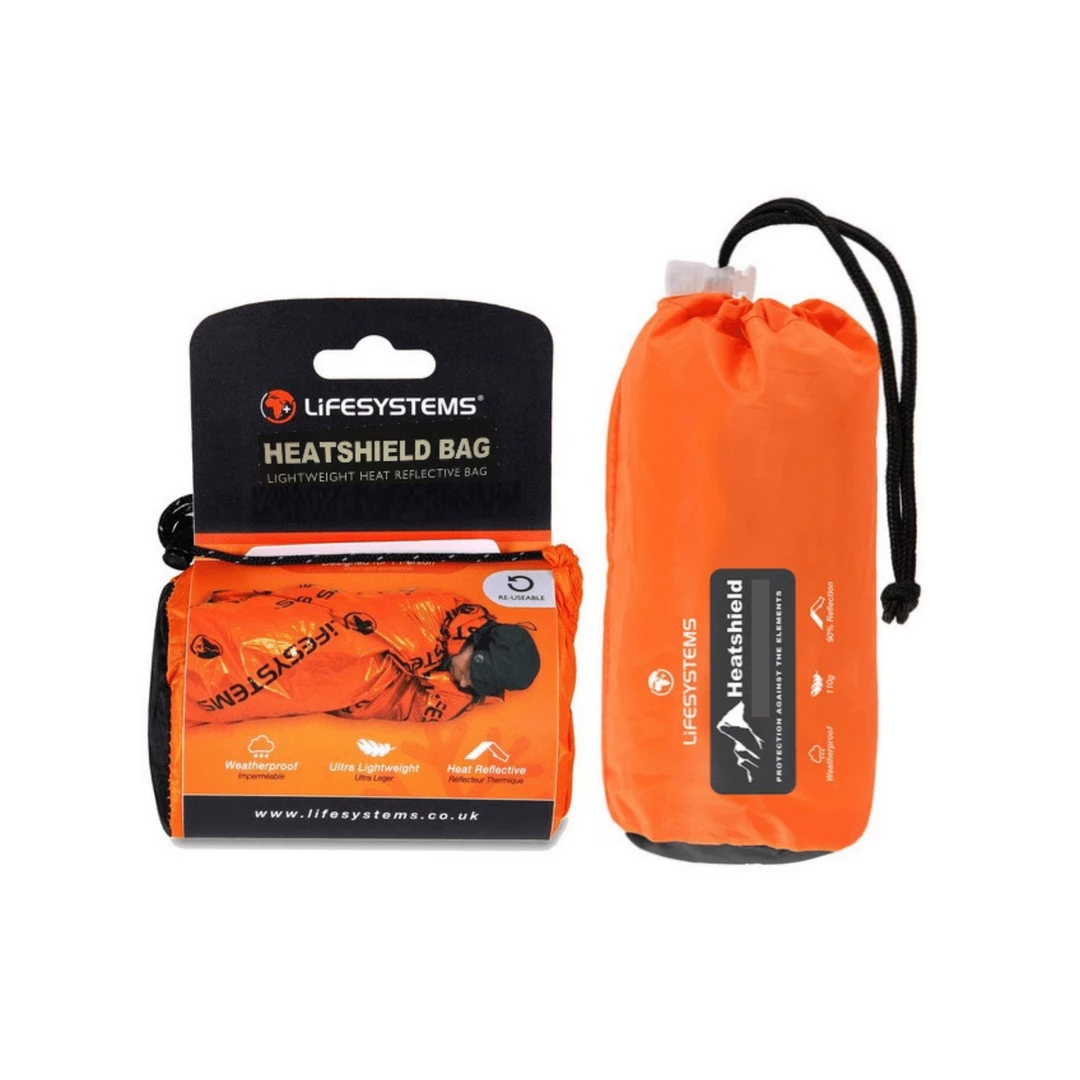 Lifesystems Heatshield Bag Tools / Accessories