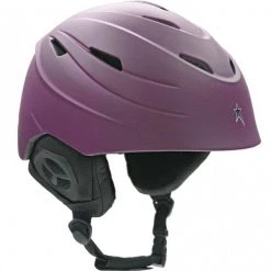 Mountain Wear Adults Ski & Snow HO1 Helmet