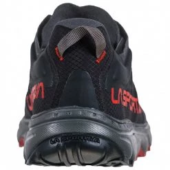 Clothing La Sportiva Helios Lll Trail Running Shoe, Black-Poppy