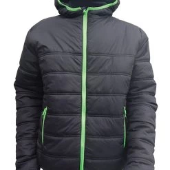 Moa Heron Padded Mens Insulated Jacket