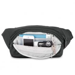 Pacsafe Metrosafe LS120 Hip Pack, Black