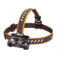 Fenix Headlamp HM65R Rechargable 1400 Lumens Camp / Tramp