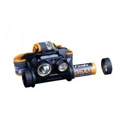 Fenix Headlamp HM65R Rechargable 1400 Lumens Camp / Tramp