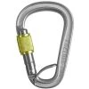 Edelrid HMS Bruce Steel FG Carabiner Climb
