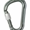 Edelrid HMS Magnum Screw Carabiner Climb