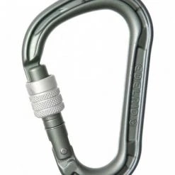 Edelrid HMS Magnum Screw Carabiner Climb