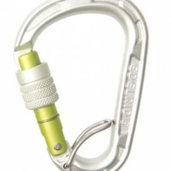 Climb Edelrid HMS Strike Screw FG Carabiner