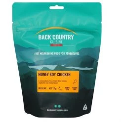 Back Country Cuisine Honey Soy Chicken