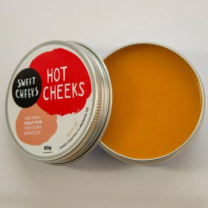 Sweet Cheeks Hot Cheeks, 15g
