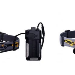 Fenix HP30 Headlamp 900 Lumens, Orange Camp / Tramp