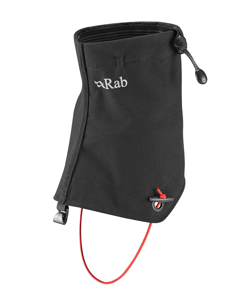Rab Hunza Stretch Mid Gaiter Clothing