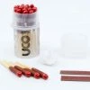 Fire Starting Gear UCO Hurricane Survival Matches In Container, 20 Pack