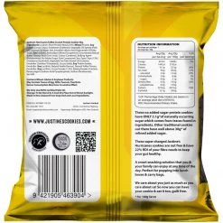 Justine's Cookies Justines Vegan Toffee Crunch Cookie, 45g