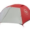 Big Agnes Copper Spur HV3 Expedition Tent, Red