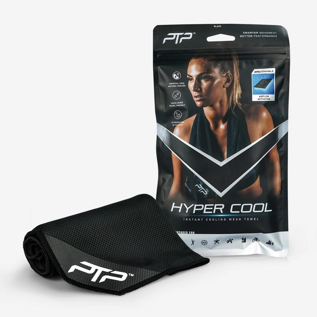 PTP Fitness Hyper Cool Towel