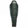 Camp / Tramp Thermarest Hyperion 0° C Ultralight Sleeping Bag, Black Forest