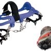 Camp Sport Snow / Ice Camp Crampons, Ice Master, X-Large, Blue